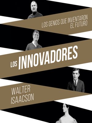 cover image of Los innovadores